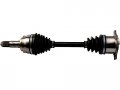 Rear Right Passenger Side Axle Assembly Compatible With 1984-1989 Nissan 300zx Turbo