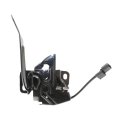 Hood Latch For Honda Hr-v 2016-2022 Replacement Ho1234139 74120t8kg02 Front Black Plastic Standard Style 