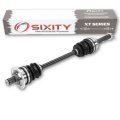 Sixity Xt Front Left Cv Axle For Polaris 400 Ho 800 500 570 Sportsman 2014 2013 