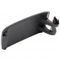 Aintier Armrest Center Console Cover Repair Kit Compatible With 2003-2012 For A3 Black