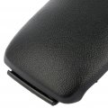 Aintier Armrest Center Console Cover Repair Kit Compatible With 2003-2012 For A3 Black