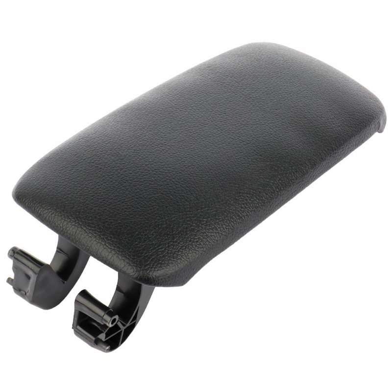 Armrest Center Console Cover Repair Kit For 2003-2012 A3 Black