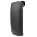 Aintier Armrest Center Console Cover Repair Kit Compatible With 2003-2012 For A3 Black