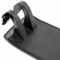 Aintier Armrest Center Console Cover Repair Kit Compatible With 2003-2012 For A3 Black