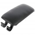 Armrest Center Console Cover Repair Kit For 2003-2012 A3 Black
