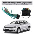 Wire Car Radio Harness Replacement For Pioneer Models Avh-3500nex Avh-4000nex Avh-4100nex