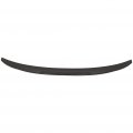 Ocpty Carbon Fiber Rear Spoiler Wing Compatible With 2015-2018 For Bmw F80 M3 2012-2018 F30 3-series Sedan