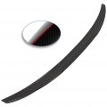 Ocpty Carbon Fiber Rear Spoiler Wing Compatible With 2015-2018 For Bmw F80 M3 2012-2018 F30 3-series Sedan