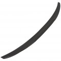 Ocpty Carbon Fiber Rear Spoiler Wing Compatible With 2015-2018 For Bmw F80 M3 2012-2018 F30 3-series Sedan