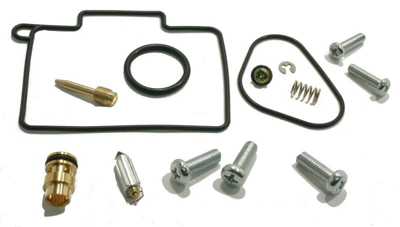 High Performance Carburetor Rebuild Kit For Cr125 2009 To 2013 Replacement Carb Repair And Overhaul Set With Gaskets O Rings