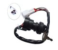 Ignition Key Switch Fits For Yamaha Bear Tracker 250 Yfm250 1999 2000 20001 Beartracker Atv 