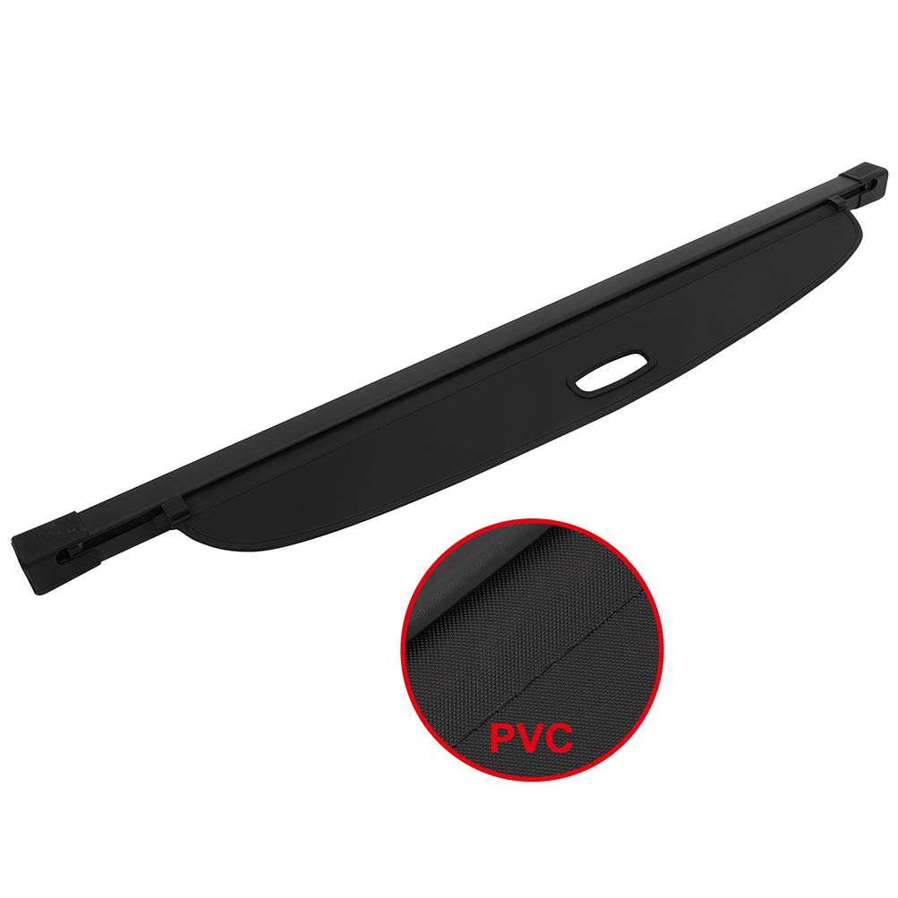 Rear Trunk Cargo Cover For 2011015 Hyundai Tucson 2 0l 2010-2015 2 4l I Privacy Shield Anti-peeking Design Enhanced Security