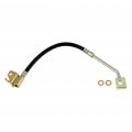Brake Hydraulic Hose For Chrysler Cirrus 2001 2002 Epdm Rubber Flexible With Stamped Steel Bracket Replacement 4779164aa 