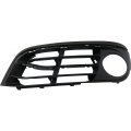 Bmw 528i 535d Xdrive 2014 2015 2016 Fog Light Bezel Driver Side Front Modern Luxury Textured Black Made Of Pp Plastic 