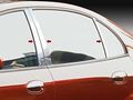 Qaa Is For 2004-2006 Suzuki Verona 6 Piece Stainless Pillar Post Trim Pp24371 
