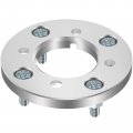 Aintier 4set 4x100mm To 4x114 3mm 15mm With 12x1 5 71 Wheel Spacers Adapters 4 Lug Fits For 323 Civic