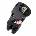 X Autohaux 74851-s5a-a02 Tailgate Rear Hatch Trunk Lock Handle Actuator Assembly For Honda Civic 2001-2005