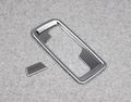 Generic Matte Car Cup Holder Gear Shift Panel Cover Trim Fit For Nissan Murano 2015 2016 2017