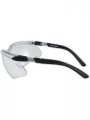 3m Bx Reader Series Safety Glasses With Silver Black Frame