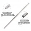 Uxcell Chucking Reamers 1 6mm H7 Metric Machine Reamer Drill Bit For Metal Wood Hole Reaming Straight Flute High Speed Steel