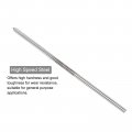 Uxcell Chucking Reamers 1 6mm H7 Metric Machine Reamer Drill Bit For Metal Wood Hole Reaming Straight Flute High Speed Steel