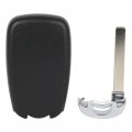 Aintier 2pcs Key Fob Shells Case For 2017-29 Chevrolet Cruze 1 6l 2018-2020 Equinox 1 5l