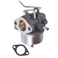 Carburetor Replacement For Tecumseh 632424 631878 631969 Fits Hh100 Hh120 4 Cycle Horizontal Engine Includes Gasket 