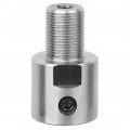 Drill Chuck Connecting Rod M14a Stainless Steel Cnc Mini Lathe Machine Parts For K01-50 63 K02-50 6-m14 1