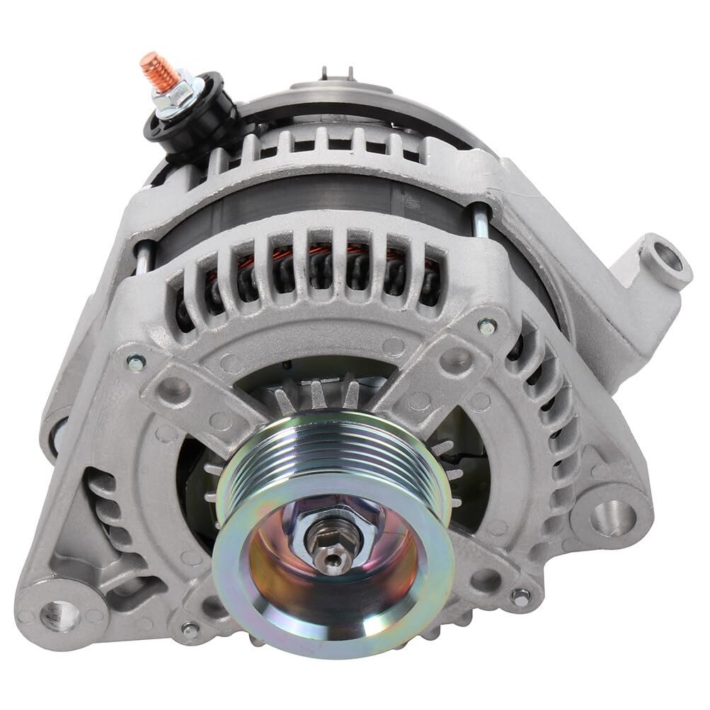 Alternator And0608 11504 Fit For Dodge Nitro 2010-2011 3 7l 226 V6 Liberty 2010-2012 3 Automotive Replacement Alternators