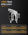 Alternator And0608 11504 Fit For Dodge Nitro 2010-2011 3 7l 226 V6 Liberty 2010-2012 3 Automotive Replacement Alternators