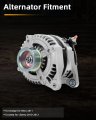 Alternator And0608 11504 Fit For Dodge Nitro 2010-2011 3 7l 226 V6 Liberty 2010-2012 3 Automotive Replacement Alternators
