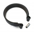 4 Pack Inch Brake Band With Pin Replaces Azusa 2251 2251-b Manco 4316 Sunbelt B1sb486