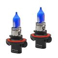 Gp Thunder H13 9008 8500k 55w Xenon Plasma White Quartz Glass Headlight Bulbs For Dodge Ford Mustang Jeep Honda Sgp85k-h13 2 