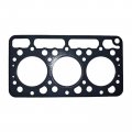Wsbaodan 1 Set D750b Full Gasket Kit With Head Compatible Kubota D750 Engine Bobcat 453c 443 Loader B5200 B7100 B5200d