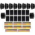 Niche Rear Bushing Kit For Polaris Sportsman Scrambler Xp 1000 S 2021-2023