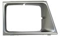 Headlight Door Set For 1992 To 1996d E 150 250 And 350 Econoline Driver Passenger Side For Models With Sealed Beam Lights 2 