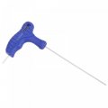 Uxcell 1 5mm Hex Key T-handle Dual End Wrench Spanner Metric Cr-v Steel