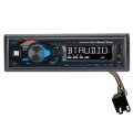Generic Direct Plug Play Tractor Radio For John Deere Jcb Mccormick Am Fm Bluetooth Aux Mp3 Stereo With 16 Pin Easy Connect 