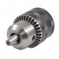 Uxcell Drill Chucks 1 2-20unf Threaded 5-13mm Capacity For Electric Impact Corded Cordless