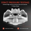 A-premium Disc Brake Caliper Assembly Compatible With Select Land Rover Models Discovery 1989-1998 Range 1985-1994 Rear Driver
