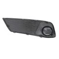 Fog Light Cover For Acura Rdx 2013 2014 2015 Front Passenger Side Plastic Primed Replacement Ac1039101 71105tx4a01