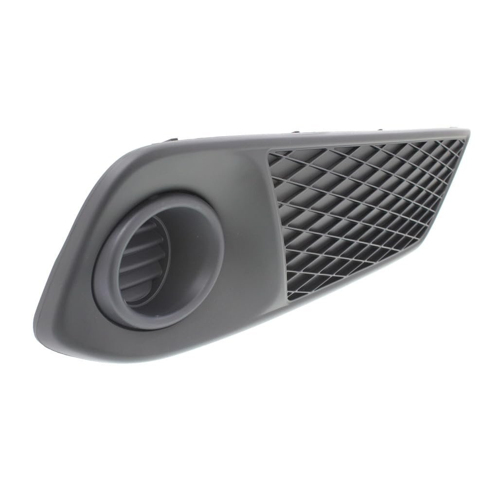 Fog Light Cover For Acura Rdx 2013 2014 2015 Front Passenger Side Plastic Primed Replacement Ac1039101 71105tx4a01