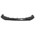 Ikon Motorsports Front Bumper Lip For 2022-2026 Toyota Gr86 Coupe 2-door Ik6 Style Unpainted Black Pu Polyurethane Extension 