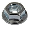Multi Purpose Nuts 20 Pieces M8-1 25 Thread Size Steel Material Class 10 9 Medium Black Rlx-wop-434608-cl360a50 