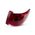 Outer Tail Light Assembly For Chevy Traverse 2009 2010 2011 2012 Passenger Side Replaces Gm2801238 15912686 Includes Bulbs Lens