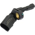 Abs Speed Sensor Pair For Volkswagen Gti 2006 2014 Rear Driver And Passenger Side Replacement Als469 Als468 Repv310814