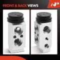 A-premium A C Expansion Valve Compatible With Kia Rio Rio5 1 6l 2006-2009