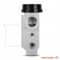 A-premium A C Expansion Valve Compatible With Kia Rio Rio5 1 6l 2006-2009