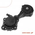 A-premium Belt Idler Pulley Compatible With Mini Cooper 2007-2015 Paceman 2013-2016 Countryman 2011-2016 Replace 11287598833