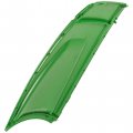 Caltric Center Hood Panel Compatible With John Deere X324 X330 X350 X350r X354 X360 Fs600v Fs651v